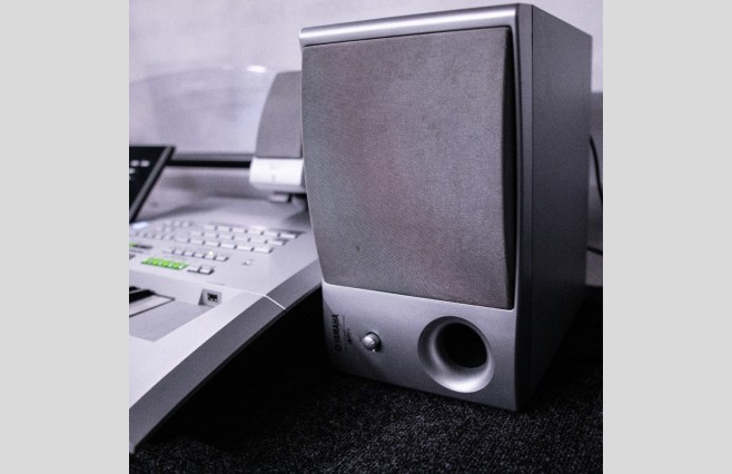 Used Yamaha Tyros 2 Keyboard With MS02 Speakers (SN:GBRALP01329) - Image 14